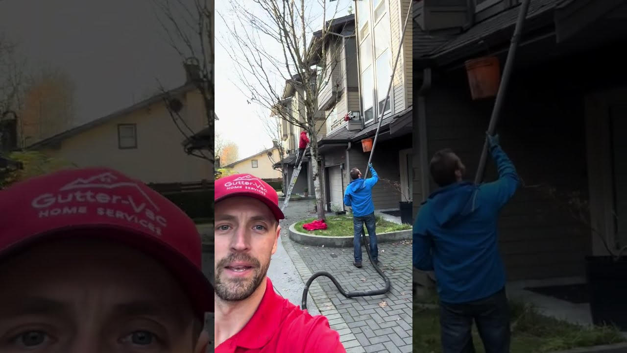 Another start to the gutter season!