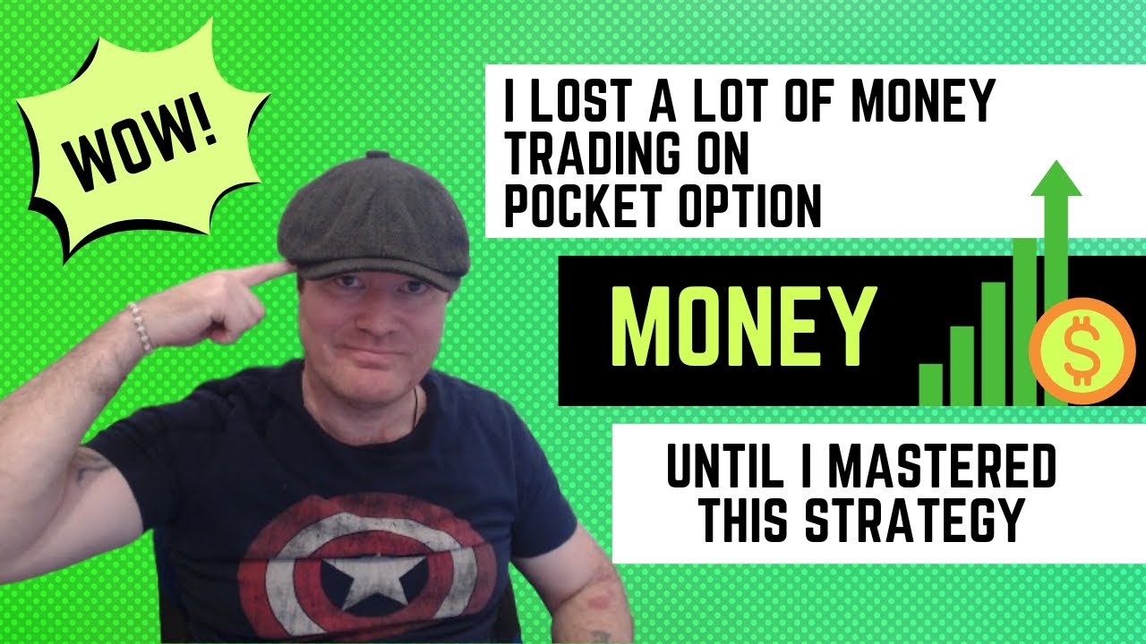 I Lost A Lot Of Money Trading On Pocket Option Until I Mastered This Strategy. YouTube