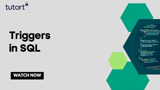 Triggers in SQL | Triggers in DBMS | SQL Tutorials for Beginners 2023 | Tutort Academy