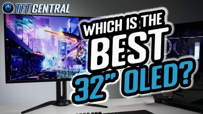 The 3 Best OLED Monitors - Winter 2024: Reviews 