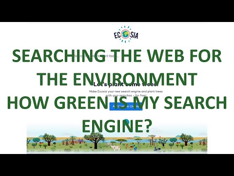How Green Is