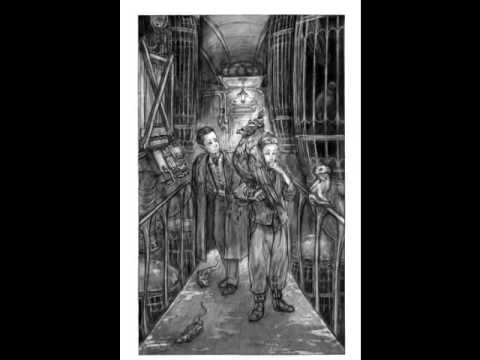 Leviathan Series Illustrations By Keith Thompson YouTube leviathan-series-illustrations-by-keith-thompson-youtube