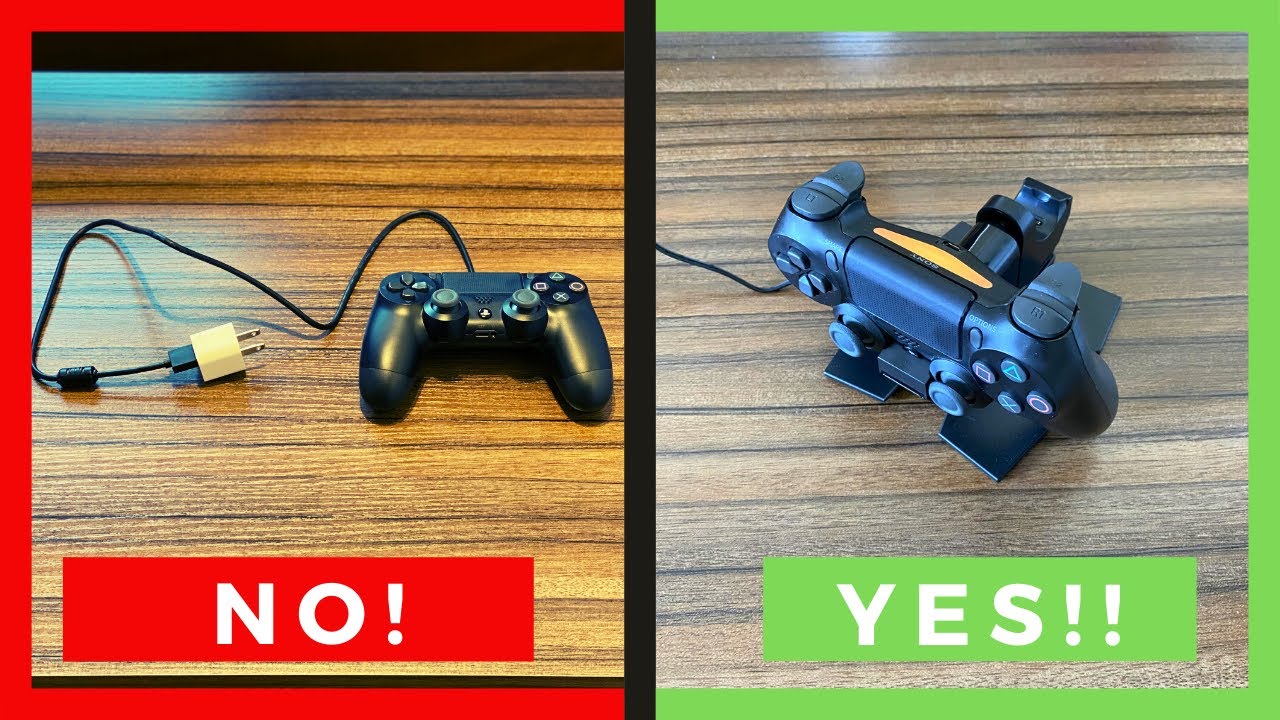 Charging ds4 with phone charger discount