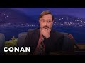 John Hodgman Experimenting With Weed