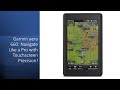 Garmin aera 660: Navigate Like a Pro with Touchscreen Precision!