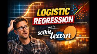 Logistic Regression using Scikit learn in Python!!!!