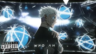 Jujutsu Kaisen - Wutiwant Satoru Gojo Anime Edit