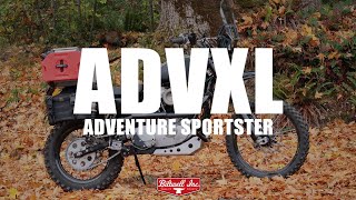 ADVXL  The Adventure HD Sportster