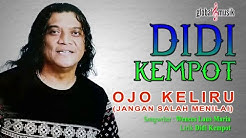 Didi Kempot - Ojo Keliru (Jangan Salah Menilai) (Official Music Video)  - Durasi: 5:06. 