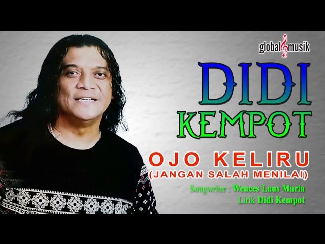 Didi Kempot - Ojo Keliru (Jangan Salah Menilai) (Official Music Video) class=