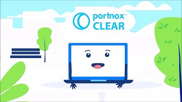 A Day in the Life of a Device Secured by Portnox CLEAR