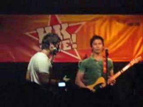 Soler @ Fringe Club HKLIVE 20060211 Blue