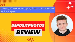 Depositphotos Review, Demo + Tutorial I Access to million+ royalty-free stock photos & vector images