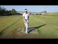 【パークゴルフ】2019/9/30 須川河川敷　桜づつみパークゴルフ場　脱力ゆるふわ系スイングってど～なの？