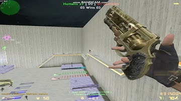 [ZOMBIES]+[CSO MOD] [#1] CSOMOD.COM [Since 2012] [New Weapons] /#1/