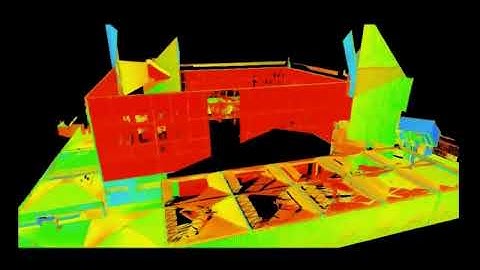 Leica P40 HDS Laser Scanner in Action — SITML Riyadh Office Demo