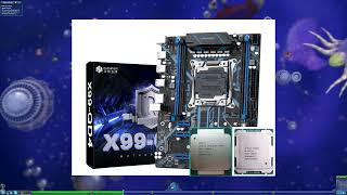 Одна причина почему не стоит брать xeon-ы 2666v3 и 2667v4 для игр в начале 2023 года?