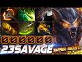 23savege Ursa Super Beast - Dota 2 Pro Gameplay [Watch &amp; Learn]