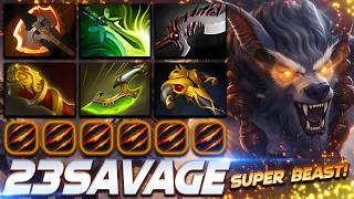 23savege Ursa Super Beast - Dota 2 Pro Gameplay [Watch & Learn]