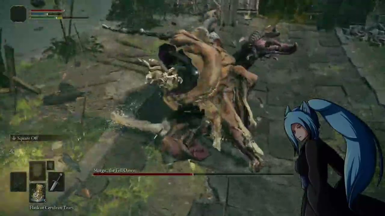 How to Beat Margit Without Upgrades