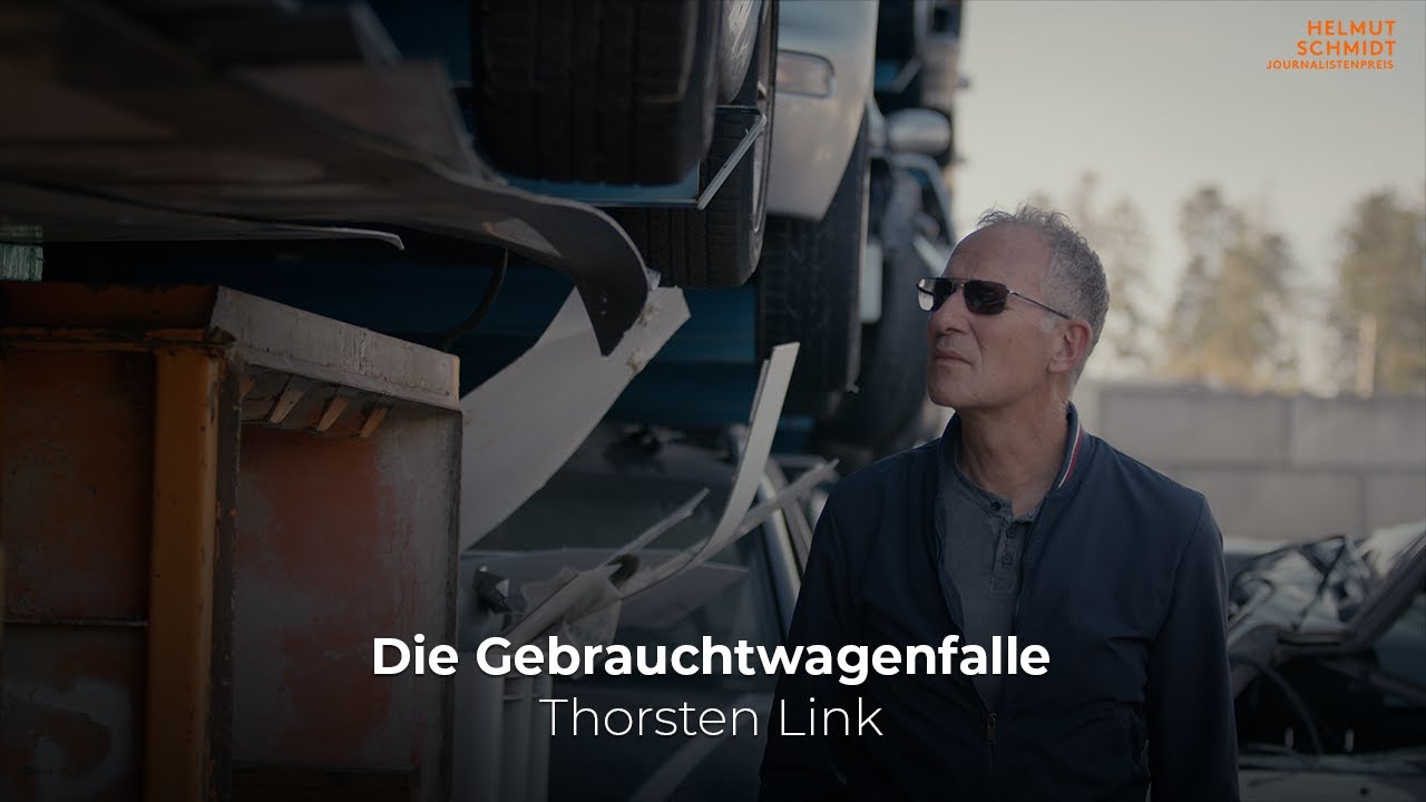 Die Gebrauchtwagenfalle – das miese Geschäft mit schrottreifen Autos | SWR Doku