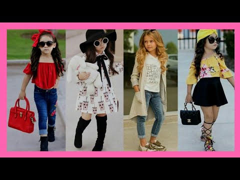 Faceta acelerador Coordinar MODA 2021💛 | Outfits para niñas | Ropa de moda para niñas - YouTube