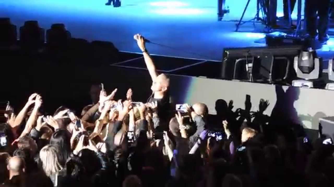 Erros Ramazzotti Kraków Tauron Arena 29-09-2015