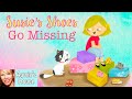 🩰 Kids Book Read Aloud: SUSIE'S SHOES GO MISSING by Susan Johnson and Emily Call