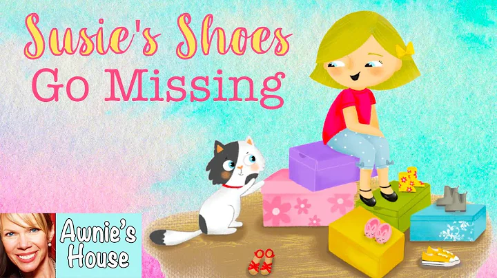 🩰 Kids Book Read Aloud: SUSIE'S SHOES GO MISSING Great STEAM Book by Susan Johnson and Emily Call - DayDayNews