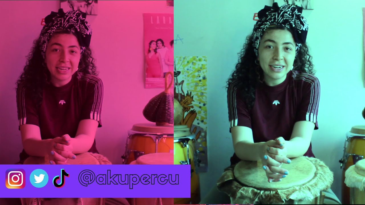 El beat del bullerengue - Fandango fácil