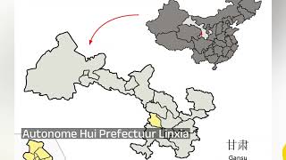 Autonome Hui Prefectuur Linxia