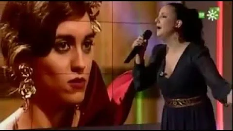 ngela Ortega en Se llama Copla - A tu vera