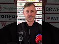 Fußballromantik pur 🥰 So erklärt Max Meyer seinen Sensationswechsel in die Regionalliga