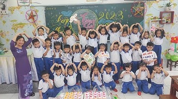 Trung thu lớp Một 5 - Tiểu học Thủ Khoa Huân (2023)