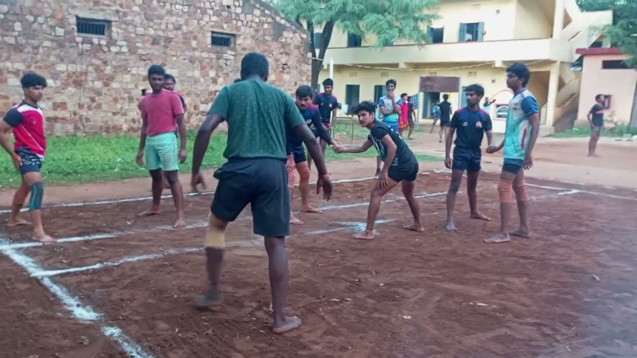 Practice match APRDC 