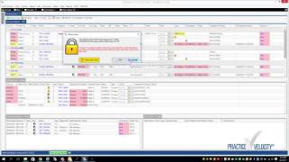 VelociDoc QuickTips: Avoiding Chart Lock