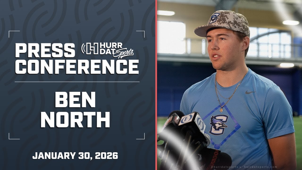 Игрок внутренней линии команды «Блюджейс» Бен Норт делится своими прогнозами на сезон 2026 года |...