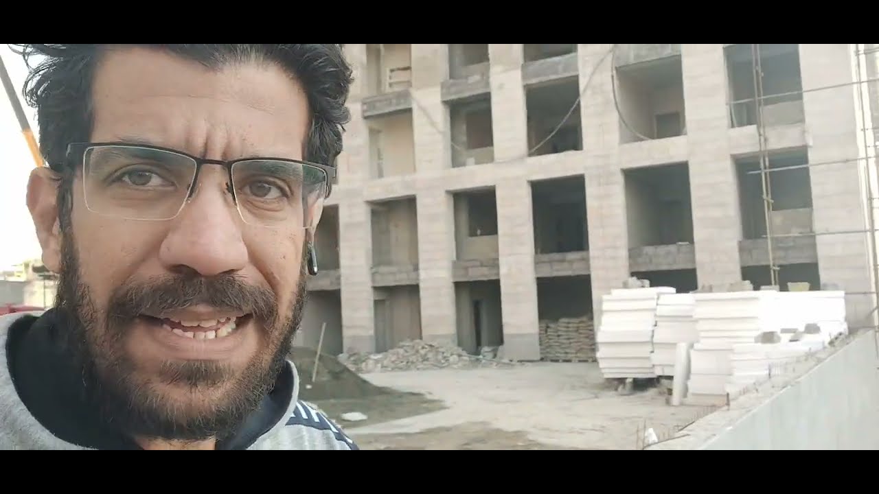 کار ساختمانی در ارمنستان شهر ایروان ، دلالان هموطن از آب گل آلود ماهی می‌گیرند...