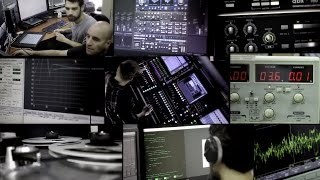 Behind the Scenes at Waves Audio (Documentary, 2015)