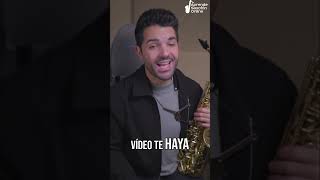 Secreto revelado ¡Encuentra la nota equivocada! 🎷🕵️#sax#clásico#aprendizaje#viral#oido#entrenamiento
