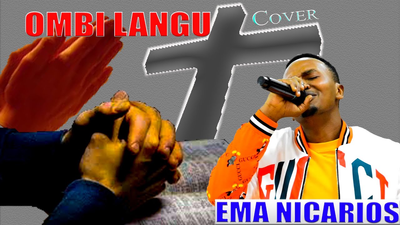 EMA NICARIOS   OMBI LANGU COVER   ADONAI FOUNDATION