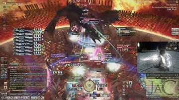 UCOB - adds enrage - [NIN PoV]