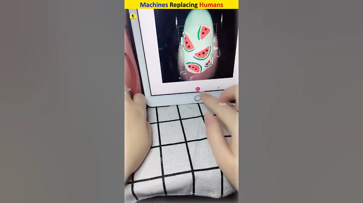 These Machines Are Replacing Humans #ai #technology #shorts