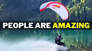 PEOPLE ARE AMAZING! People Who Are From Another Planet #27