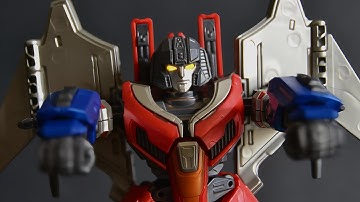 Transformers One Build | Starscream | Blokees Classic Class | Speed Build @Blokees  #blokees