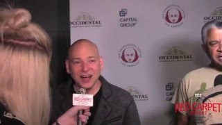 Evan Handler #Californication at 25th Annual Simply Shakespeare Benefit #simplyshakespeare #Charity Net Worth