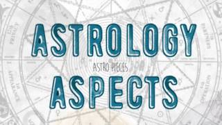 Astrology Aspects: Moon in Aspect to Saturn