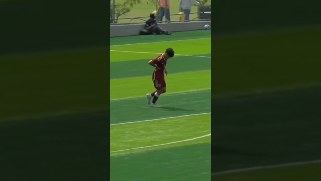 GOLAZO de HENRY DÍAZ en la caída de Venezuela 