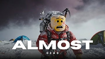 I Tried Reaching the Top of Everest Without Oxygen (Insane Challenge!)