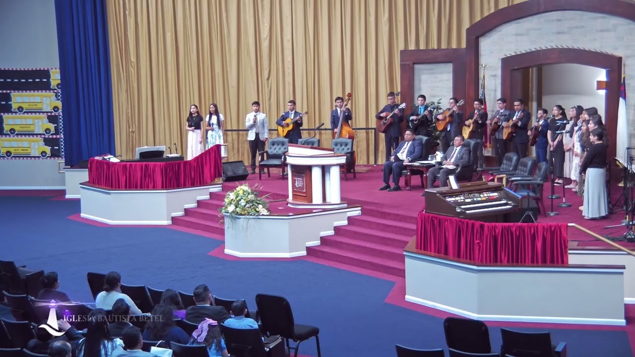 "Adoremos Al Rey" Rondalla De Jóvenes Betel Especial Pm 31 May 2026
